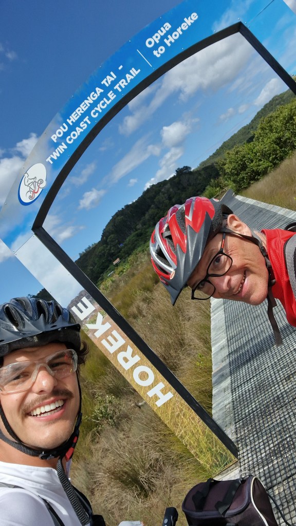 TWIN COAST TRAIL&nbsp;&nbsp;2