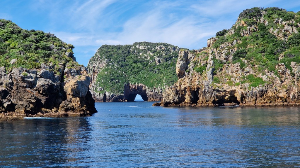 Poor Knights Islands