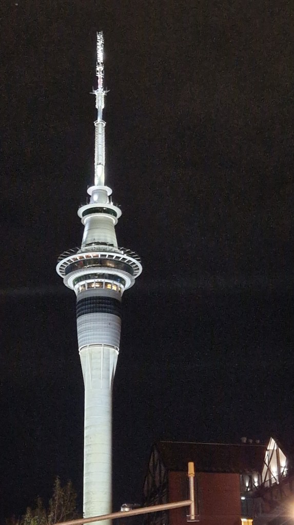 De Rotorua a&nbsp;Auckland